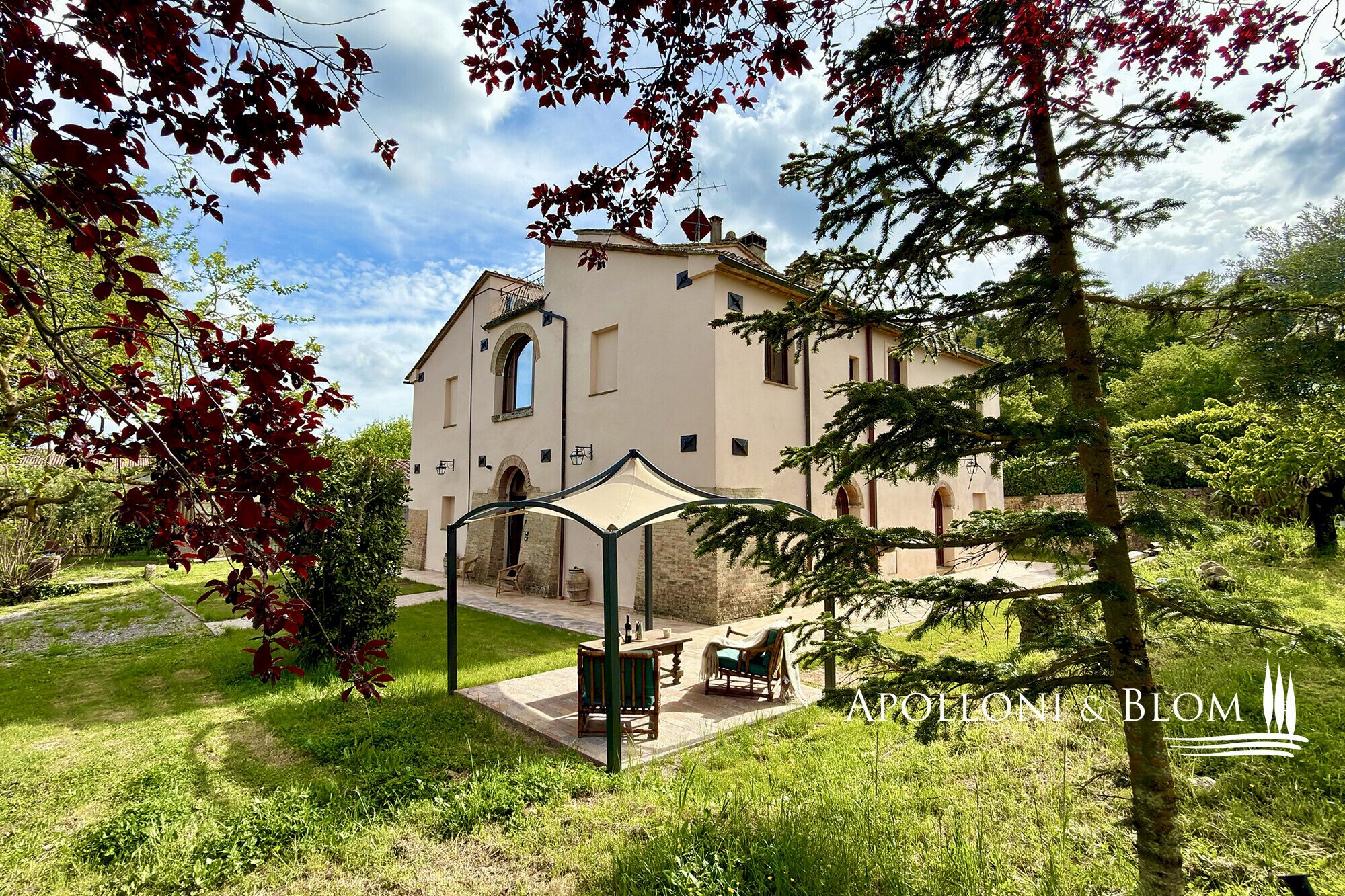 Single Family Villa Via dei Cappuccini, snc, Sarteano - photo 1