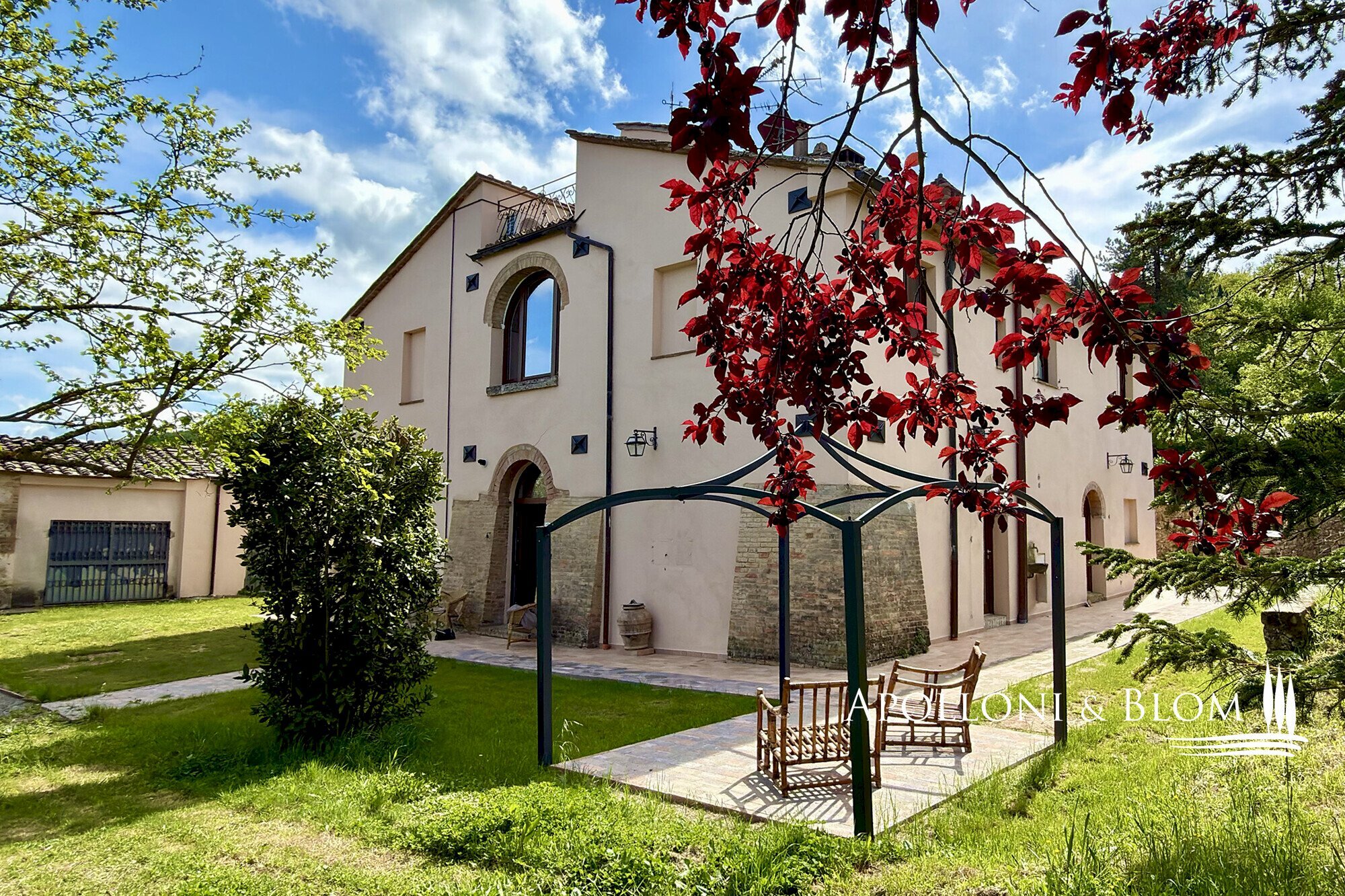 Single Family Villa Via dei Cappuccini, snc, Sarteano - photo 2