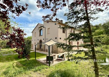Single Family Villa Via dei Cappuccini, snc, Sarteano - photo 1