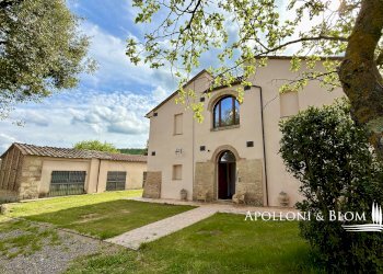 Single Family Villa Via dei Cappuccini, snc, Sarteano - photo 3