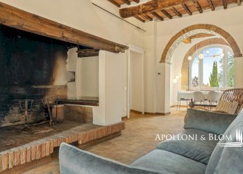 Single Family Villa Via dei Cappuccini, snc, Sarteano - photo 23