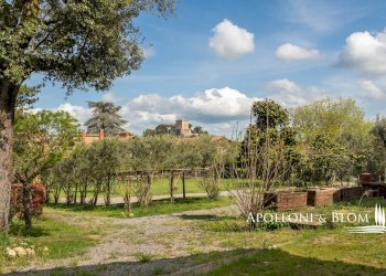 Single Family Villa Via dei Cappuccini, snc, Sarteano - photo 45
