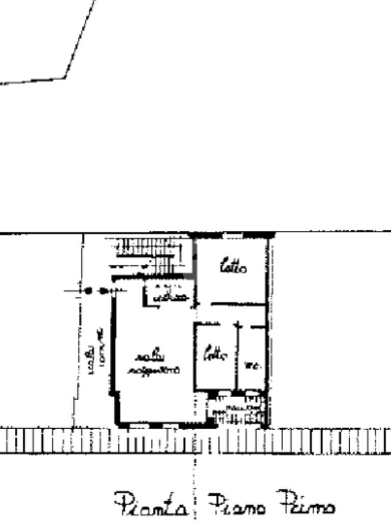 Quadrilocale Via San Biagio, Castelnovo di Sotto - planimetria 1