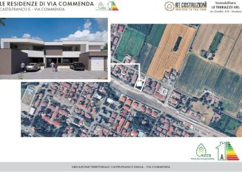 Quadrilocale Via Commenda, Castelfranco Emilia - foto 4
