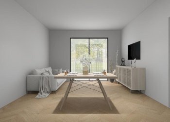Three-room apartment Via Roma, Assago - photo 16