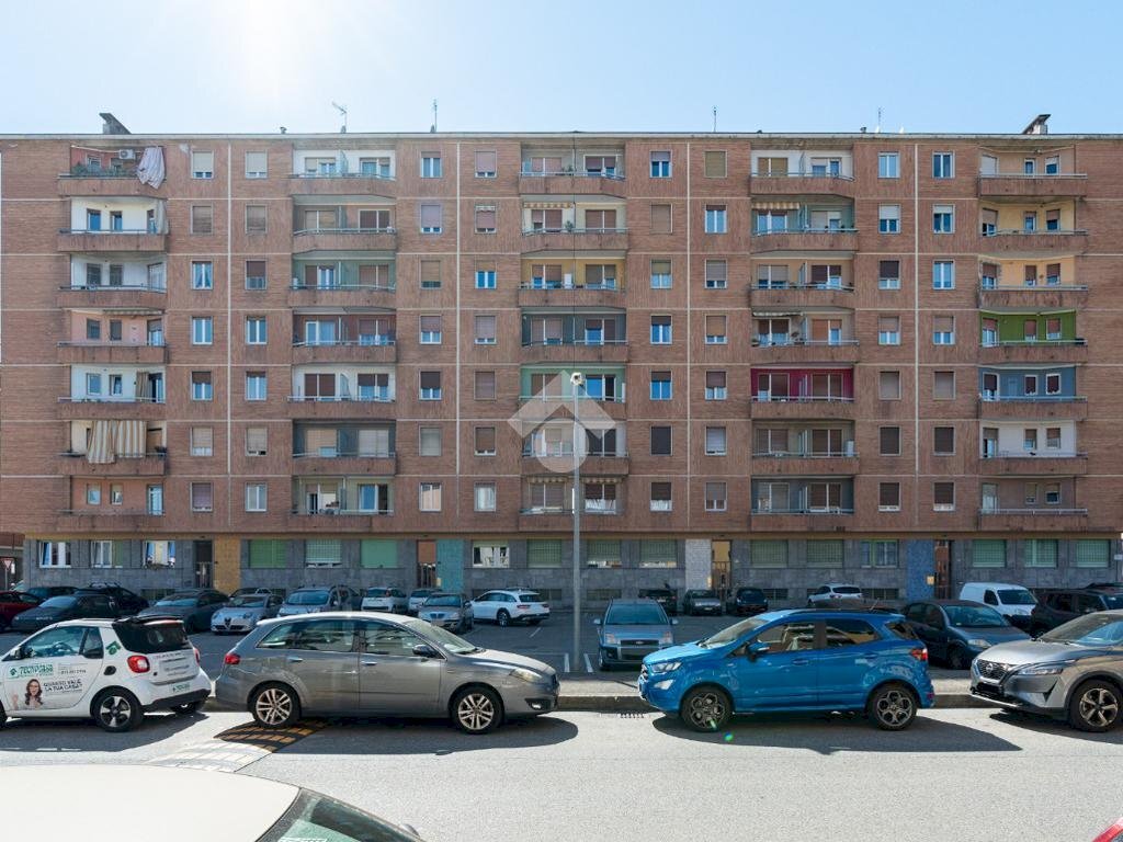 Three-room apartment Via vandalino, Torino (neighborhood Pozzo Strada) - photo 1