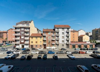 Three-room apartment Via vandalino, Torino (neighborhood Pozzo Strada) - photo 21