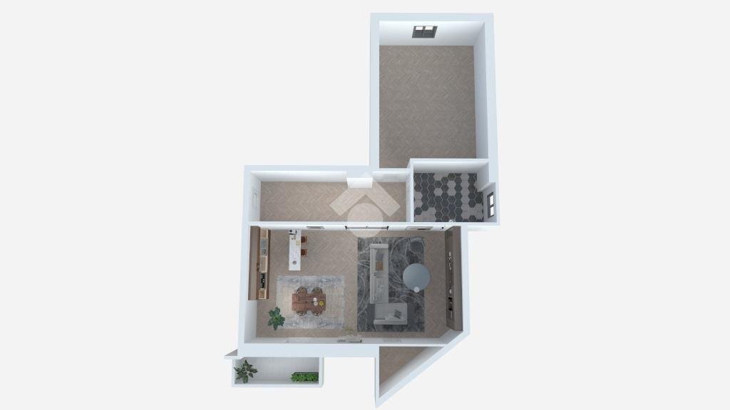 Two-room apartment Viale Gran Sasso, Milano (neighborhood Città Studi) - photo 1