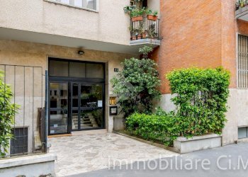 Two-room apartment Via Abano, Milano (neighborhood Casoretto) - photo 34