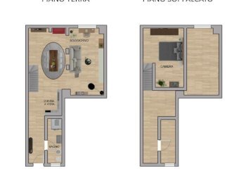 Two-room apartment Via Abano, Milano (neighborhood Casoretto) - photo 36