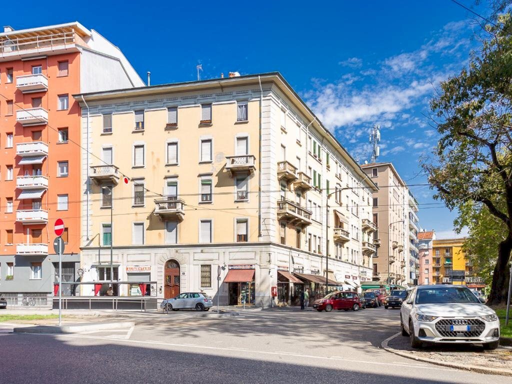 Three-room apartment Via console marcello, Milano (neighborhood Villapizzone) - photo 1