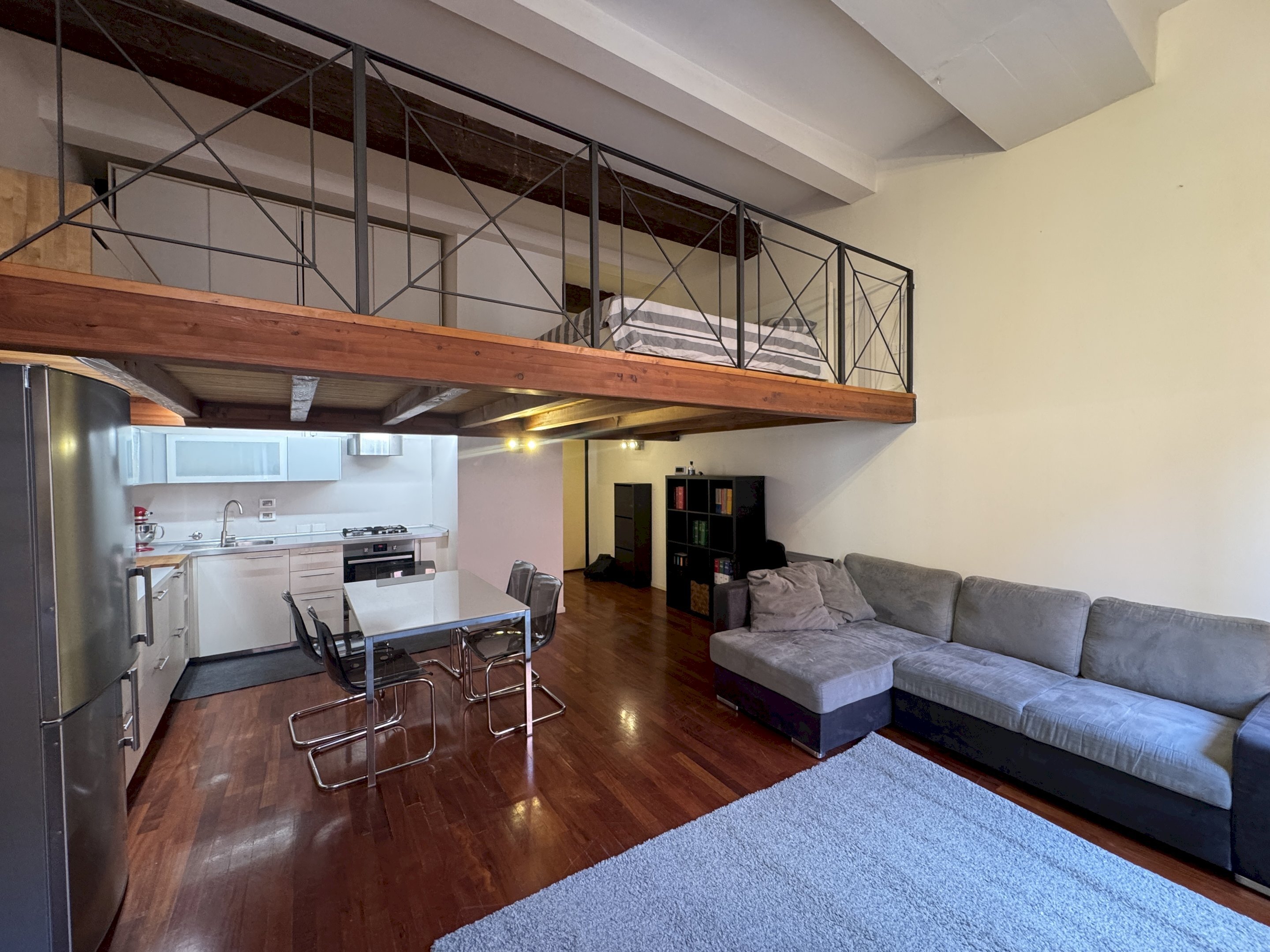 SOGGIORNO - Monolocale Via San Felice, 38, Bologna - foto 2