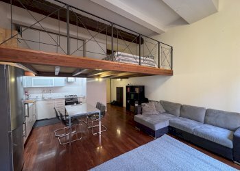 SOGGIORNO - Monolocale Via San Felice, 38, Bologna - foto 2