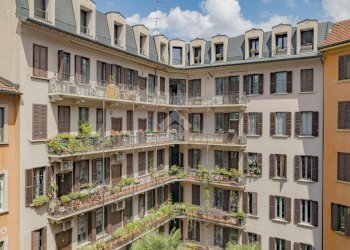 Two-room apartment Via Garigliano, Milano (neighborhood Isola) - photo 18