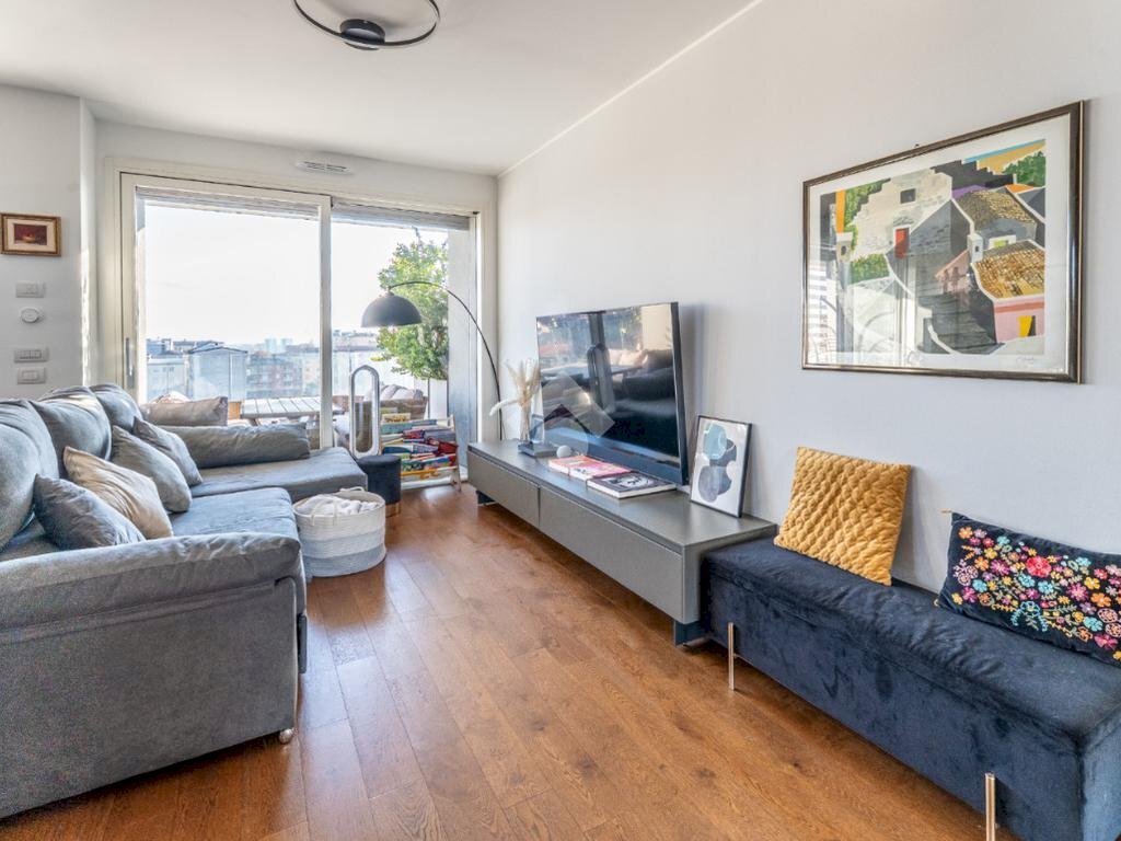 Three-room apartment Via Nino Besozzi, Milano (neighborhood Maciachini) - photo 1