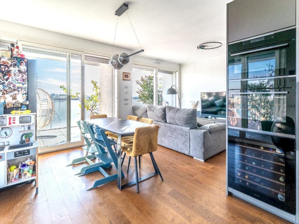 Three-room apartment Via Nino Besozzi, Milano (neighborhood Maciachini) - photo 2