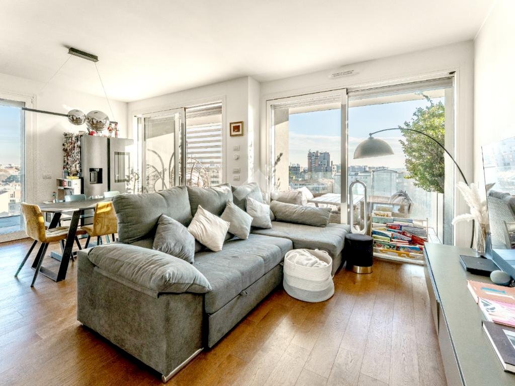 Three-room apartment Via Nino Besozzi, Milano (neighborhood Maciachini) - photo 3