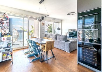 Three-room apartment Via Nino Besozzi, Milano (neighborhood Maciachini) - photo 2