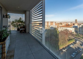 Three-room apartment Via Nino Besozzi, Milano (neighborhood Maciachini) - photo 12