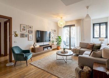 Three-room apartment Via Carlo Imbonati, Milano (neighborhood Maciachini) - photo 2
