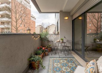 Three-room apartment Via Carlo Imbonati, Milano (neighborhood Maciachini) - photo 10