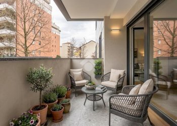 Three-room apartment Via Carlo Imbonati, Milano (neighborhood Maciachini) - photo 11