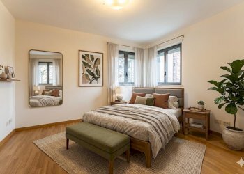 Three-room apartment Via Carlo Imbonati, Milano (neighborhood Maciachini) - photo 13