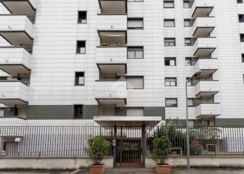 Three-room apartment Via Carlo Imbonati, Milano (neighborhood Maciachini) - photo 44