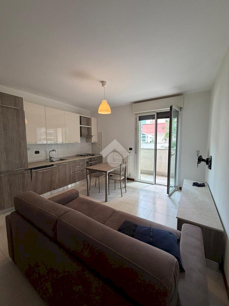 Two-room apartment Via Fausto Melotti, Milano (neighborhood Rogoredo) - photo 2