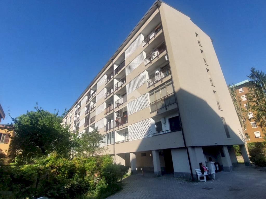 Trilocale Via S. Giusto, Milano (zona San Siro) - foto 1