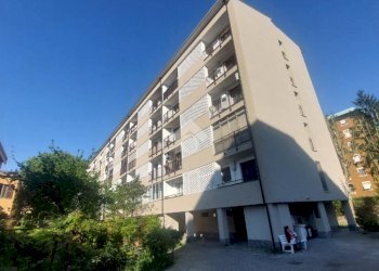 Trilocale Via S. Giusto, Milano (zona San Siro) - foto 1