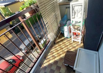 Trilocale Via S. Giusto, Milano (zona San Siro) - foto 12