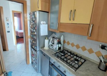Trilocale Via S. Giusto, Milano (zona San Siro) - foto 13