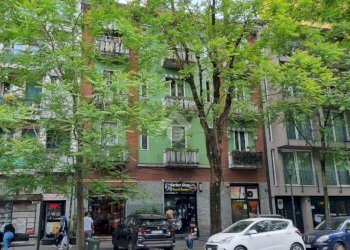 Two-room apartment Via Mario Morgantini, Milano (neighborhood San Siro) - photo 1