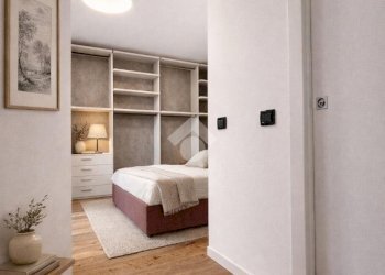 Bilocale Via Ippolito Rosellini, Milano (zona Isola) - foto 12