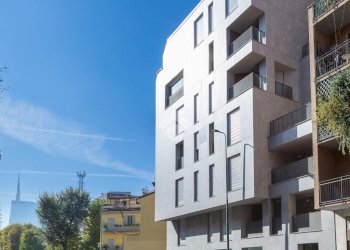 Bilocale Via Ippolito Rosellini, Milano (zona Isola) - foto 1