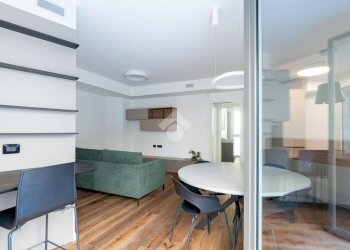 Three-room apartment Via Ippolito Rosellini, Milano (neighborhood Isola) - photo 5