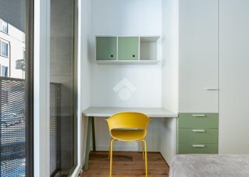 Three-room apartment Via Ippolito Rosellini, Milano (neighborhood Isola) - photo 17