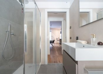 Three-room apartment Via Ippolito Rosellini, Milano (neighborhood Isola) - photo 19