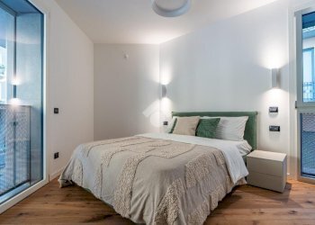 Three-room apartment Via Ippolito Rosellini, Milano (neighborhood Isola) - photo 29