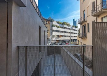 Three-room apartment Via Ippolito Rosellini, Milano (neighborhood Isola) - photo 33