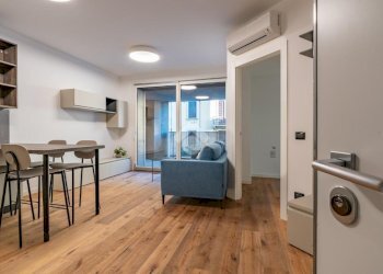 Two-room apartment Via Ippolito Rosellini, Milano (neighborhood Isola) - photo 4