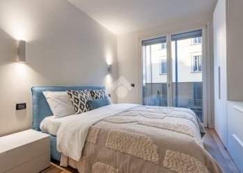 Two-room apartment Via Ippolito Rosellini, Milano (neighborhood Isola) - photo 9