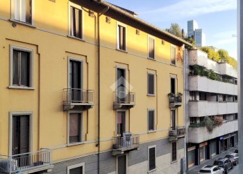 Two-room apartment Via Ippolito Rosellini, Milano (neighborhood Isola) - photo 23