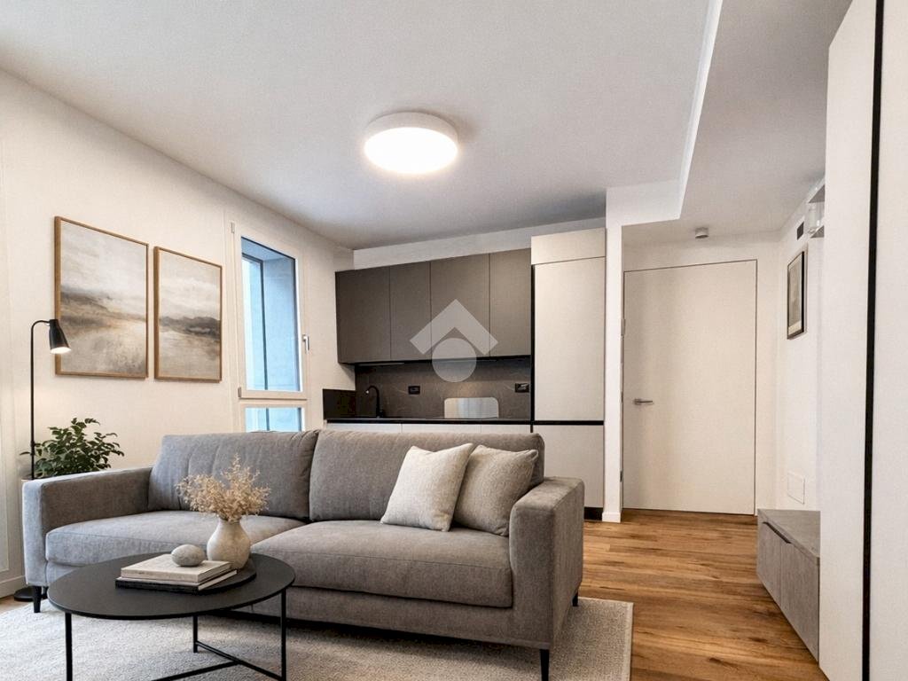 Three-room apartment Via Ippolito Rosellini, Milano (neighborhood Isola) - photo 1