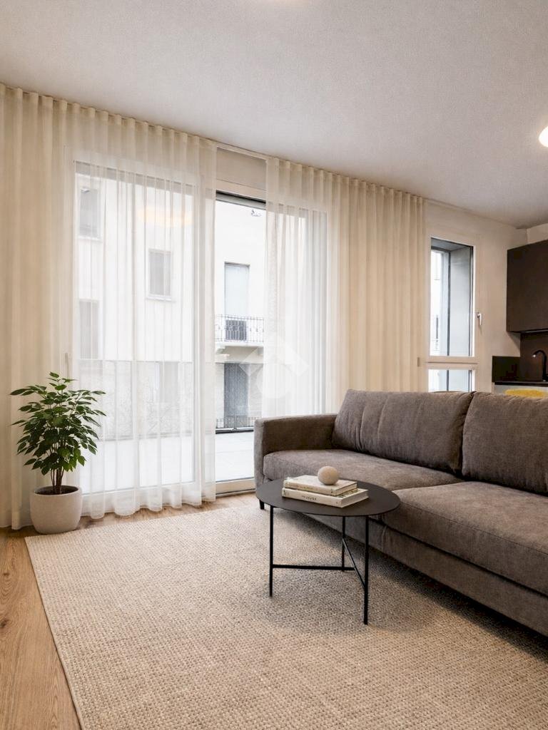 Three-room apartment Via Ippolito Rosellini, Milano (neighborhood Isola) - photo 2