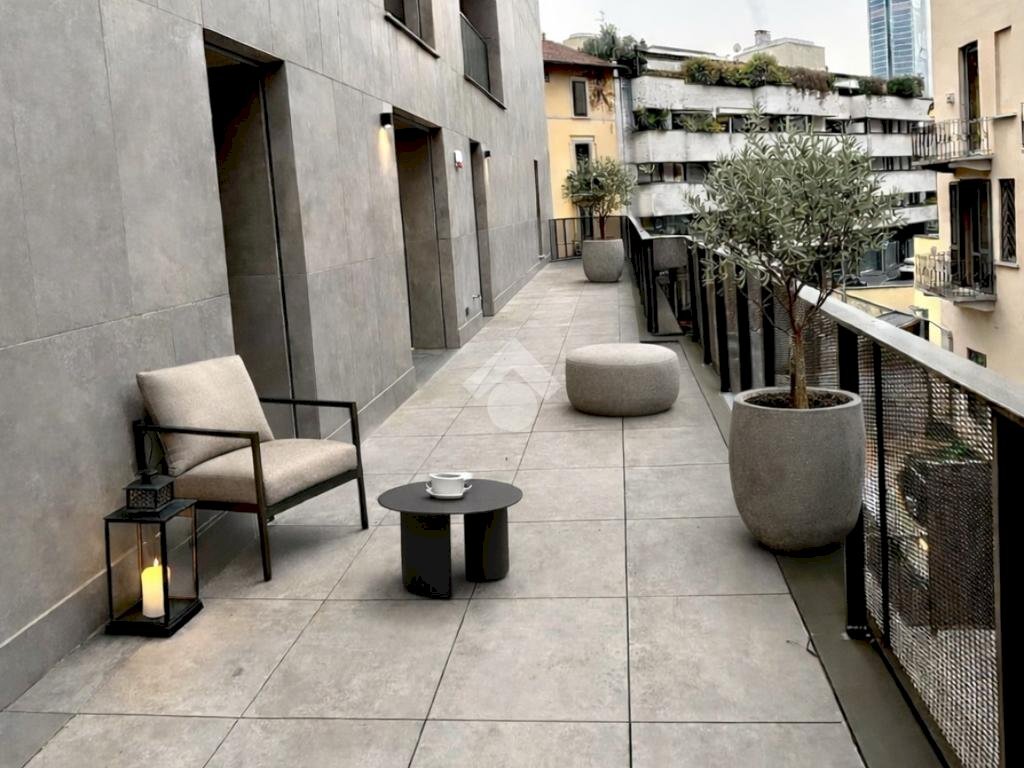 Three-room apartment Via Ippolito Rosellini, Milano (neighborhood Isola) - photo 3