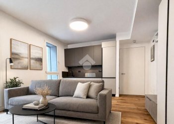 Three-room apartment Via Ippolito Rosellini, Milano (neighborhood Isola) - photo 1