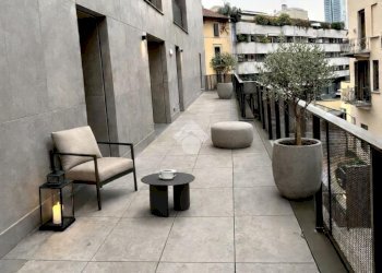 Three-room apartment Via Ippolito Rosellini, Milano (neighborhood Isola) - photo 3