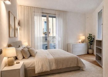 Three-room apartment Via Ippolito Rosellini, Milano (neighborhood Isola) - photo 6